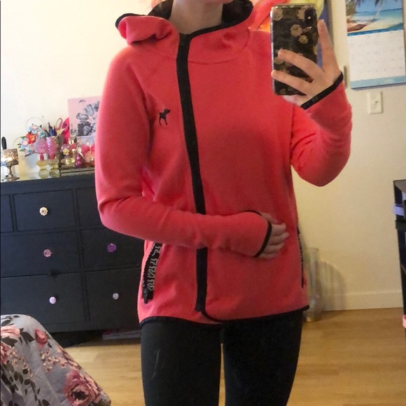 VS PINK • PINK Nation Limited Edition Sequin Sweatshirt - Picture 7 of 11